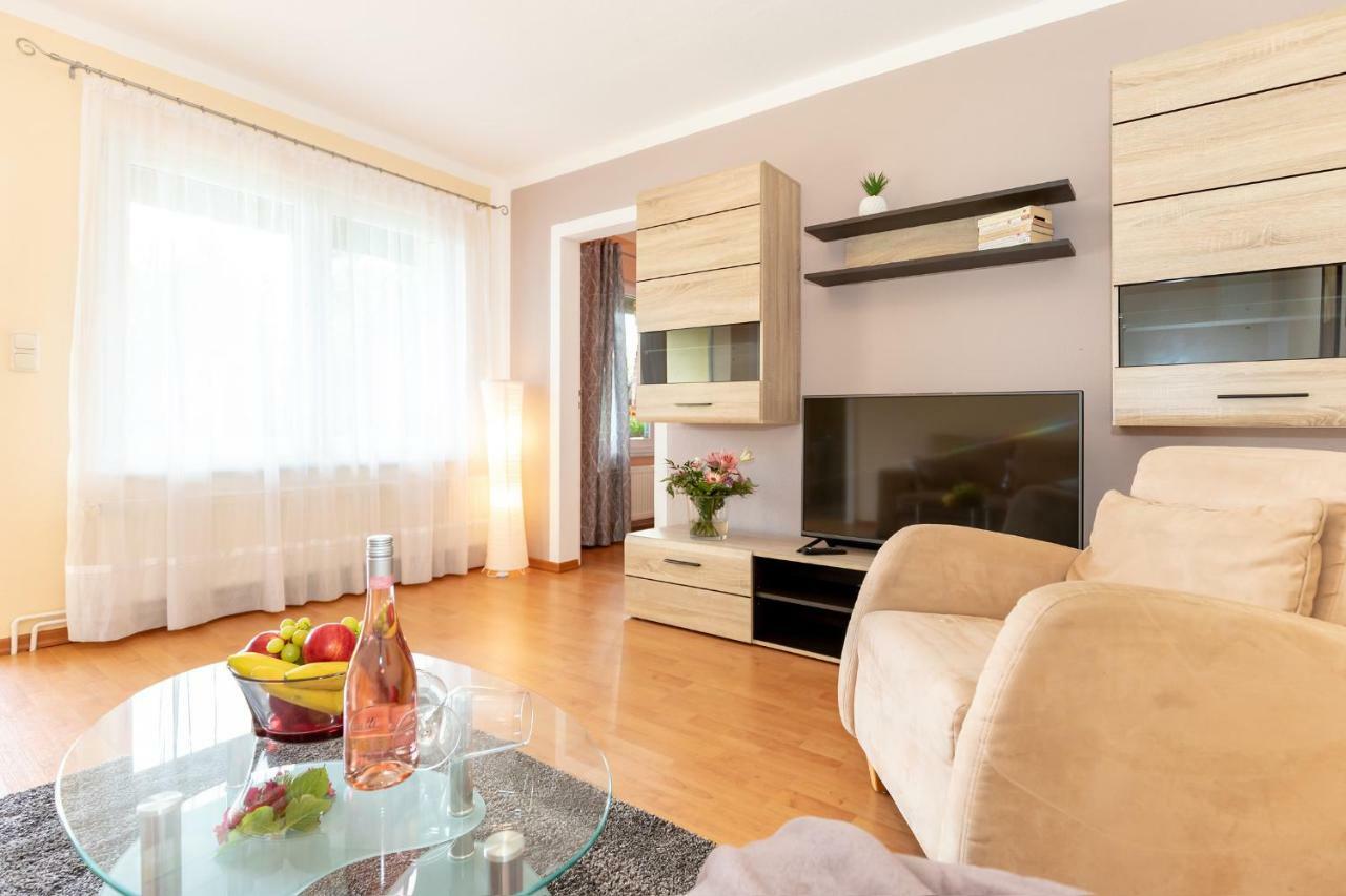 Bungalow Becker "Am Feldrand" Jennewitz المظهر الخارجي الصورة